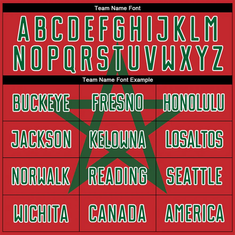 Sublimation Soccer Uniforms